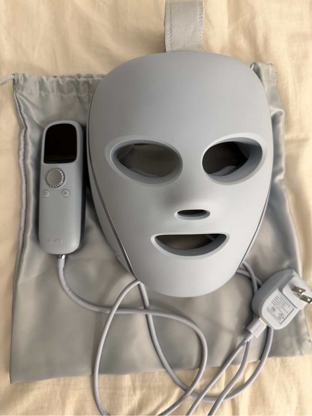 Shark LED Facial Mask